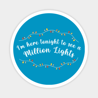 Night of a Million Lights - Give Kids the World Village Magnet